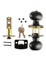 Ручка дверная межкомнатная, ключ-фиксатор Amazon фото 3