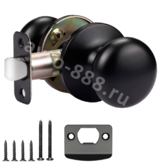 Ручка дверная межкомнатная c фиксатором Amazon фото 1