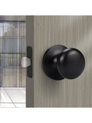 Ручка дверная межкомнатная c фиксатором Amazon фото 11