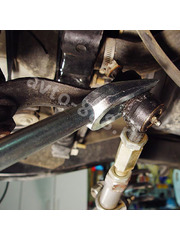 Cъемник шаровых опор вилочного типа, 5 предметов фото 5