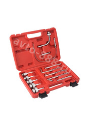 Набор специнструментов ATF для разлива жидкости, 10 л пневматическая трансмиссия фото 2