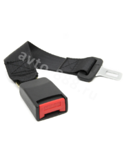 Удлинитель автомобильного ремня безопасности 36см фото 3