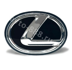 Эмблема LEXUS 163*122mm LEX-017D фото 3