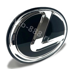 Эмблема LEXUS 163*122mm LEX-017D фото 2
