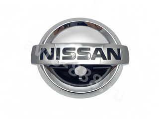 Эмблема NISSAN 153*130mm NE-035 фото 1