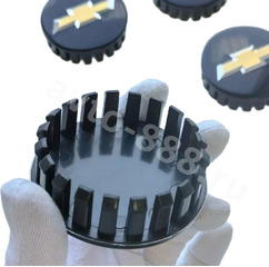 Колпачок на литье CHEVROLET Ø 59 фото 2