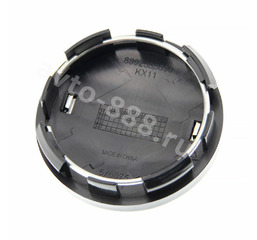 Колпачок на литье GEELY Ø 56-59 фото 3