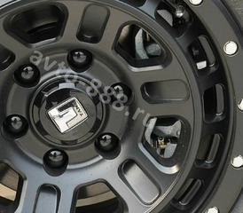 Колпачок на литье TANK Ø 85-90 фото 3