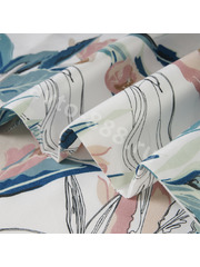 Комплект постельного белья 150*215см фото 6