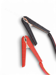 HS-114  Провода для прикуривания 1000 АMP, 4 м морозостойкие пусковые фото 8