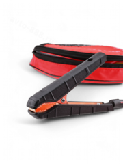 Провода для прикуривания 1000 АMP, 3 м морозостойкие пусковые фото 6