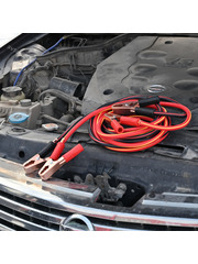 Провода для прикуривания с крабами 1000 АМР, 5 м фото 3