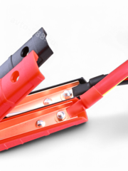 HS-114  Провода для прикуривания 1000 АMP, 4 м морозостойкие пусковые фото 7