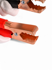 Провода для прикуривания с крабами 1000 АМР, 4 м фото 10