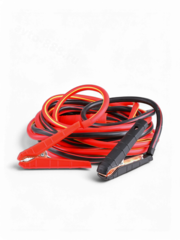 Провода для прикуривания 1000 АMP, 5 м морозостойкие пусковые фото 2