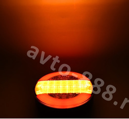 Задние габаритные огни для грузовиков D-2046 12/24V (1шт) фото 5