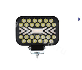 Дневные ходовые огни D-2346 12V/24V (2шт) фото 1