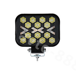 Дневные ходовые огни D-2348 12V/24V (2шт) фото 1