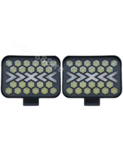 Дневные ходовые огни D-2347 12V/24V (2шт) фото 1