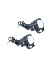 Дневные ходовые огни 12V/24V (2шт) фото 4