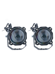 Дневные ходовые огни 12V/24V (2шт) фото 5