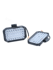 Дневные ходовые огни 12V/24V (2шт) фото 7