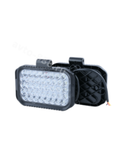 Дневные ходовые огни 12V/24V (2шт) фото 2