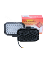 Дневные ходовые огни 12V/24V (2шт) фото 5