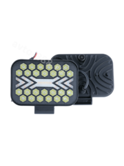 Дневные ходовые огни D-2346 12V/24V (2шт) фото 3