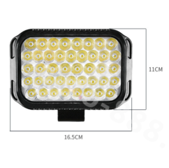 Дневные ходовые огни 12V/24V (2шт) фото 8