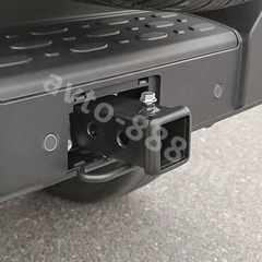 Переходник адаптер фаркопа квадрат 50х50 фото 4