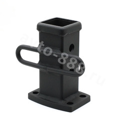 Переходник адаптер фаркопа квадрат 50х50 фото 3