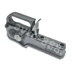 Сцепное устройство (замок прицепа) фото 5