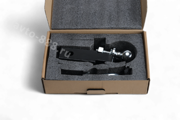 Фаркоп съемный с шаклом фото 2