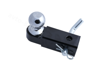 Фаркоп съемный с шаклом фото 1