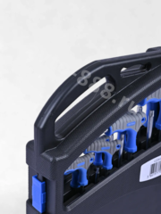 Набор ключей Т-образных, 16 предметов фото 4