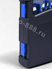 Набор ключей Т-образных, 16 предметов фото 6