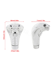 Ручка КПП универсальная КОБРА фото 4