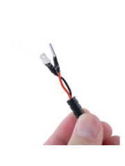 Автомобильная лампа LED V18 H3 фото 10