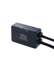 Автомобильная лампа LED V18 H3 фото 12