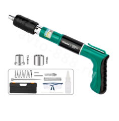 Гвоздезабивной пистолет для гвоздей монтажный Мини фото 1