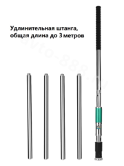 Гвоздезабивной пистолет из аллюминиевого сплава фото 5