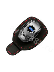 Держатель очков кожа чёрная FORD, шт фото 1