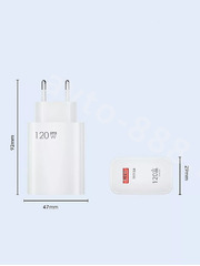 SD-70, шт Сетевое зарядное устройство Супер Быстрая фото 4