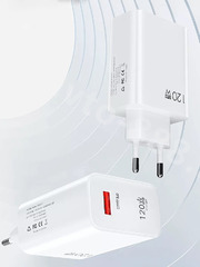 SD-70, шт Сетевое зарядное устройство Супер Быстрая фото 5