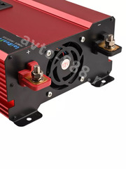 Инвертор автомобильный 12V-220V 1000W LaiRunH фото 7