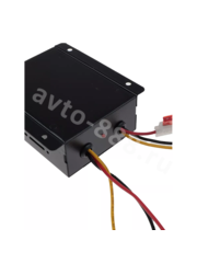 Преобразователь напряжения 24-12V 10A фото 5