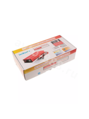 Преобразователи напряжения 12V-220V 4000W LaiRunH (красная) фото 5