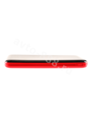 Повербанк 10000 с быстрой зарядкой для телефона портативный DA35A красный, шт фото 5