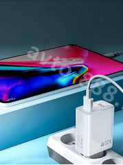 SD-70, шт Сетевое зарядное устройство Супер Быстрая фото 3